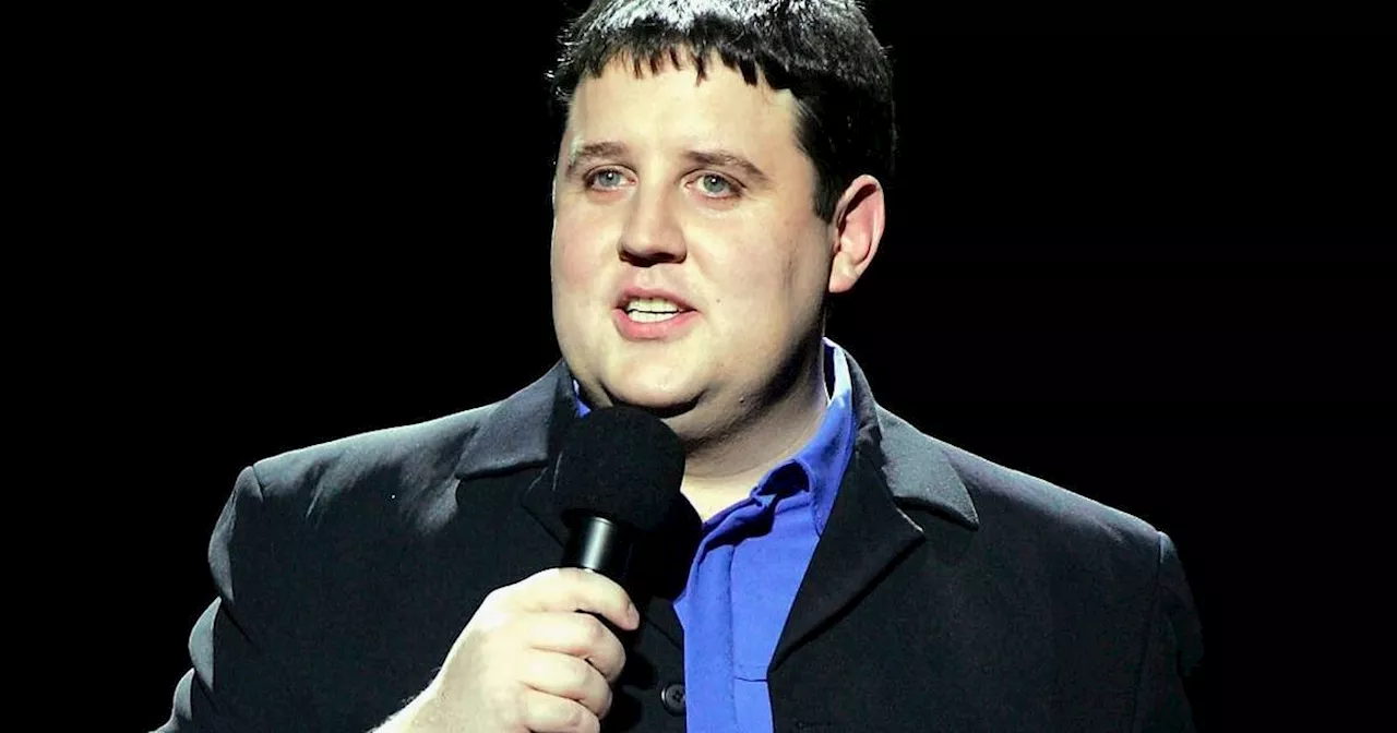 Peter Kay makes surprise announcement during I'm A Celebrity ad break