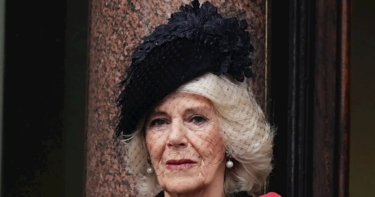 Queen Camilla's heartbreak as beloved companion dies