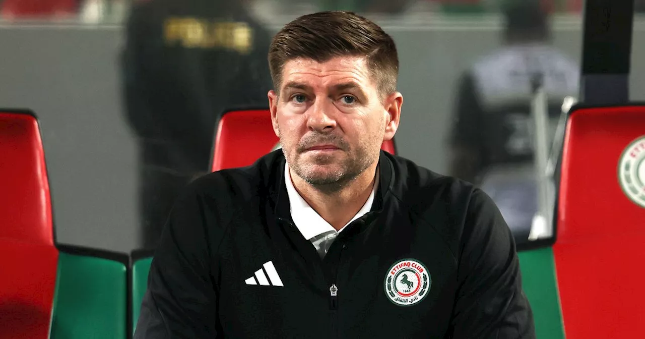 Rangers have Steven Gerrard answer as Philippe Clement 'put forward' for Belgium