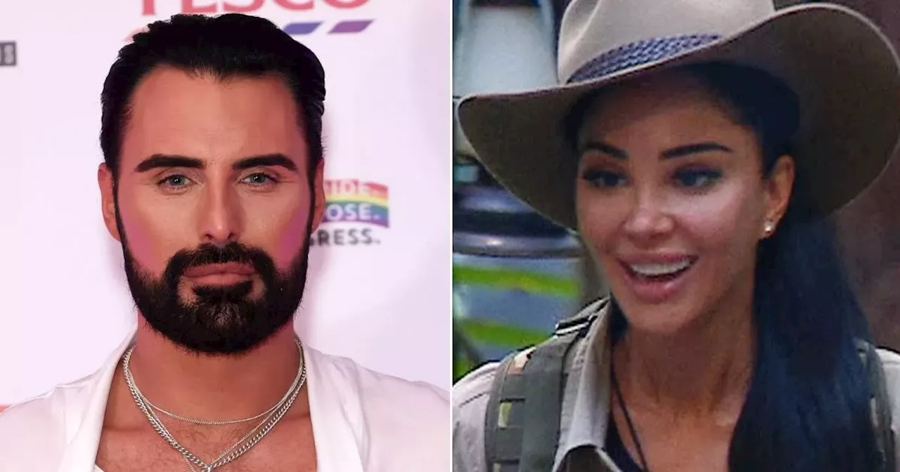 Rylan Clark defends I'm A Celeb's Tulisa after cruel trolls attack her new look