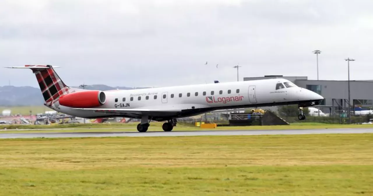 Scots Loganair flight forced to divert after 'technical issue' sparks mid-air emergency