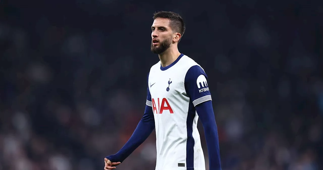 The Bentancur ban loophole that leaves Tottenham star free to face Rangers