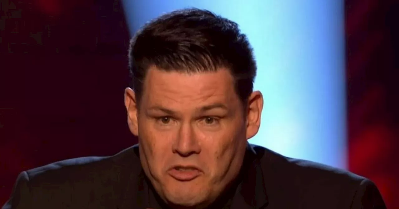 The Chase's Mark Labbett discovered his condition after a nurse's question