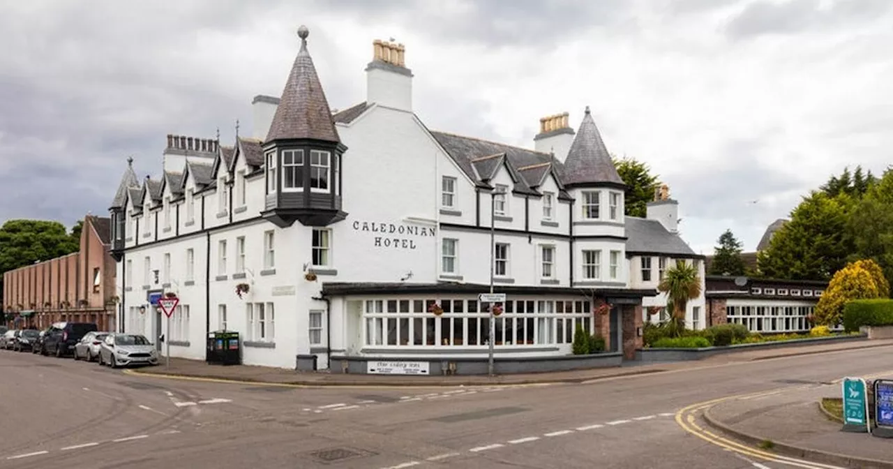 The 'lovely' Highlands hotel near chippy serving Scotland's 'best fish supper'