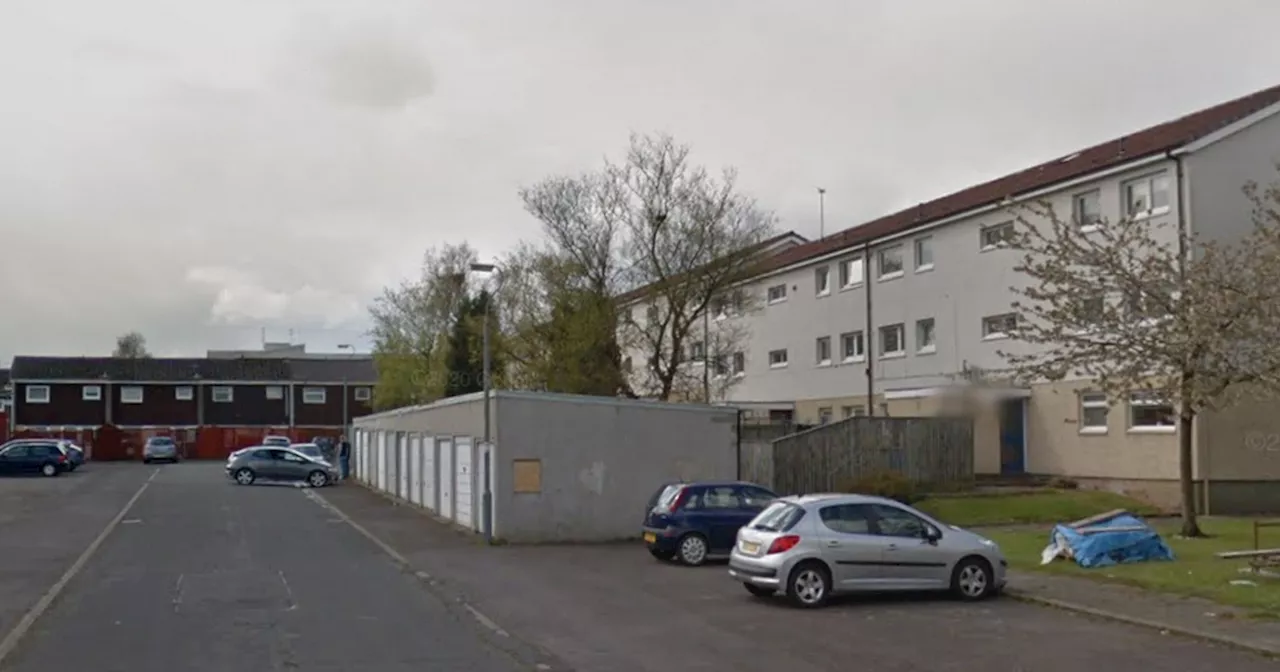 Woman found dead at Scots flat as police race to scene and arrest man