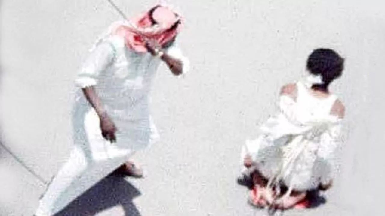 Saudi Arabia executes more than 100 foreigners in 2024 - triple the amount of previous years