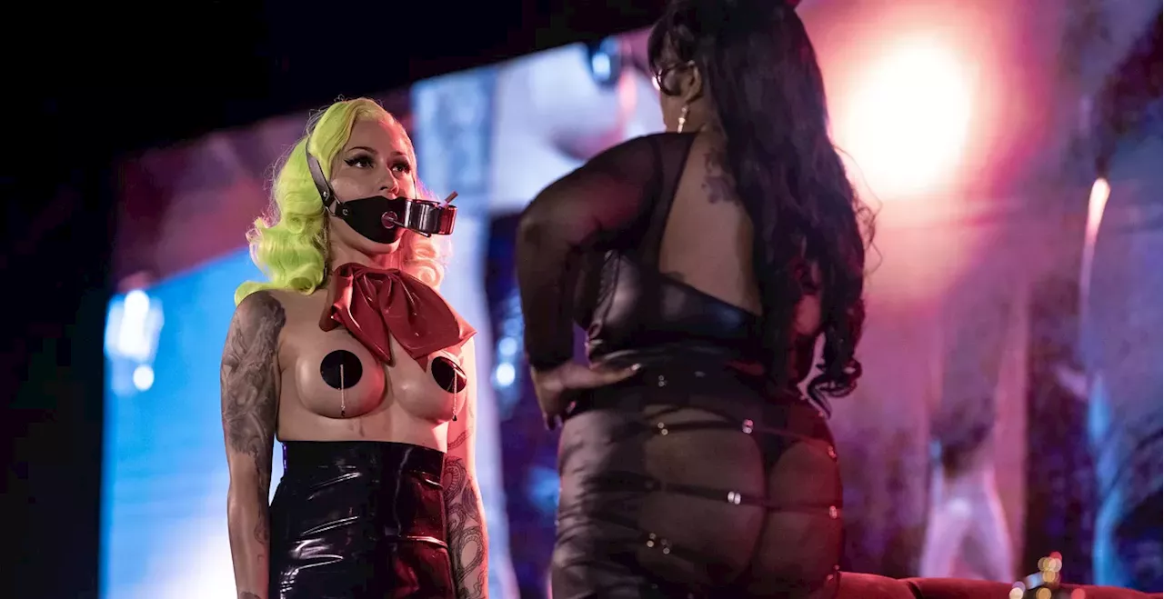 Dallas Fetish Ball Celebrates 25 Years of Kink