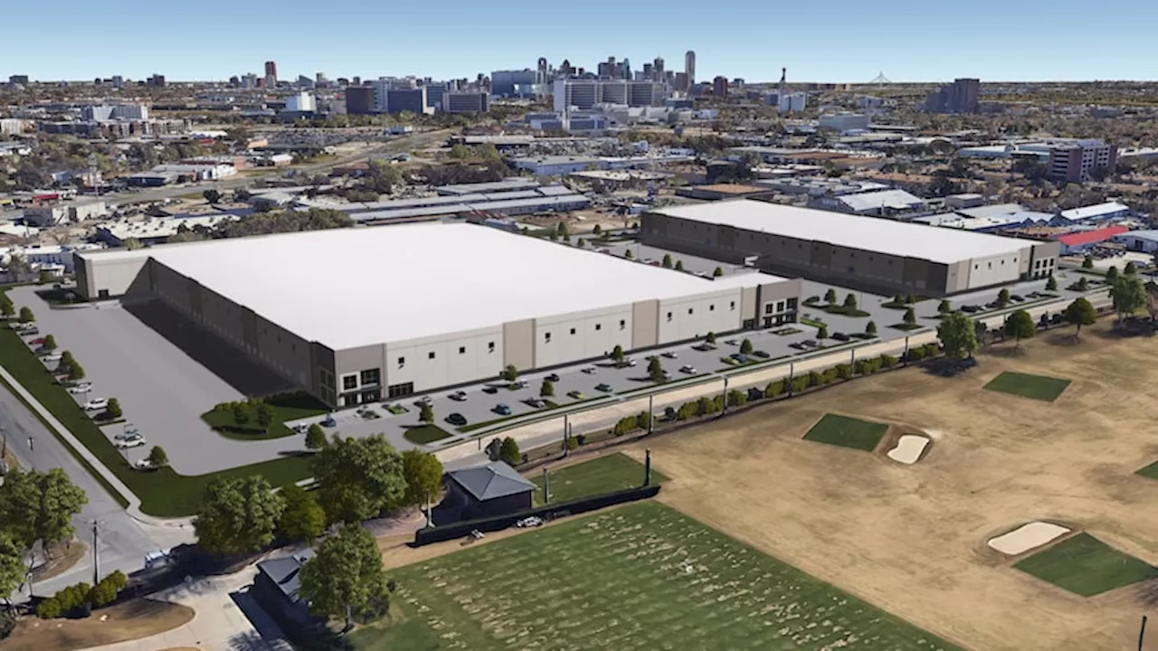 Lincoln Property starts multi-million dollar DFW industrial project