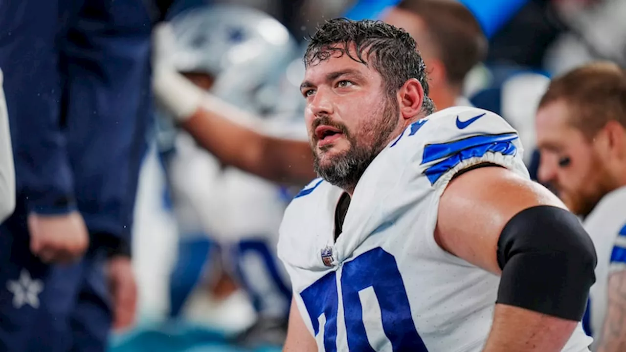 Why Cowboys still believe Zack Martin can play up to All-Pro standard