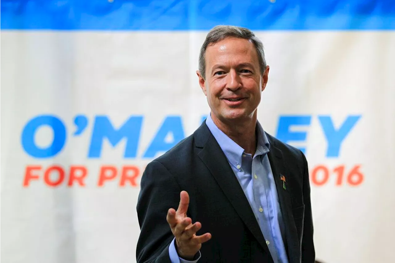 Martin O’Malley resigns from Biden administration to run for DNC chairman