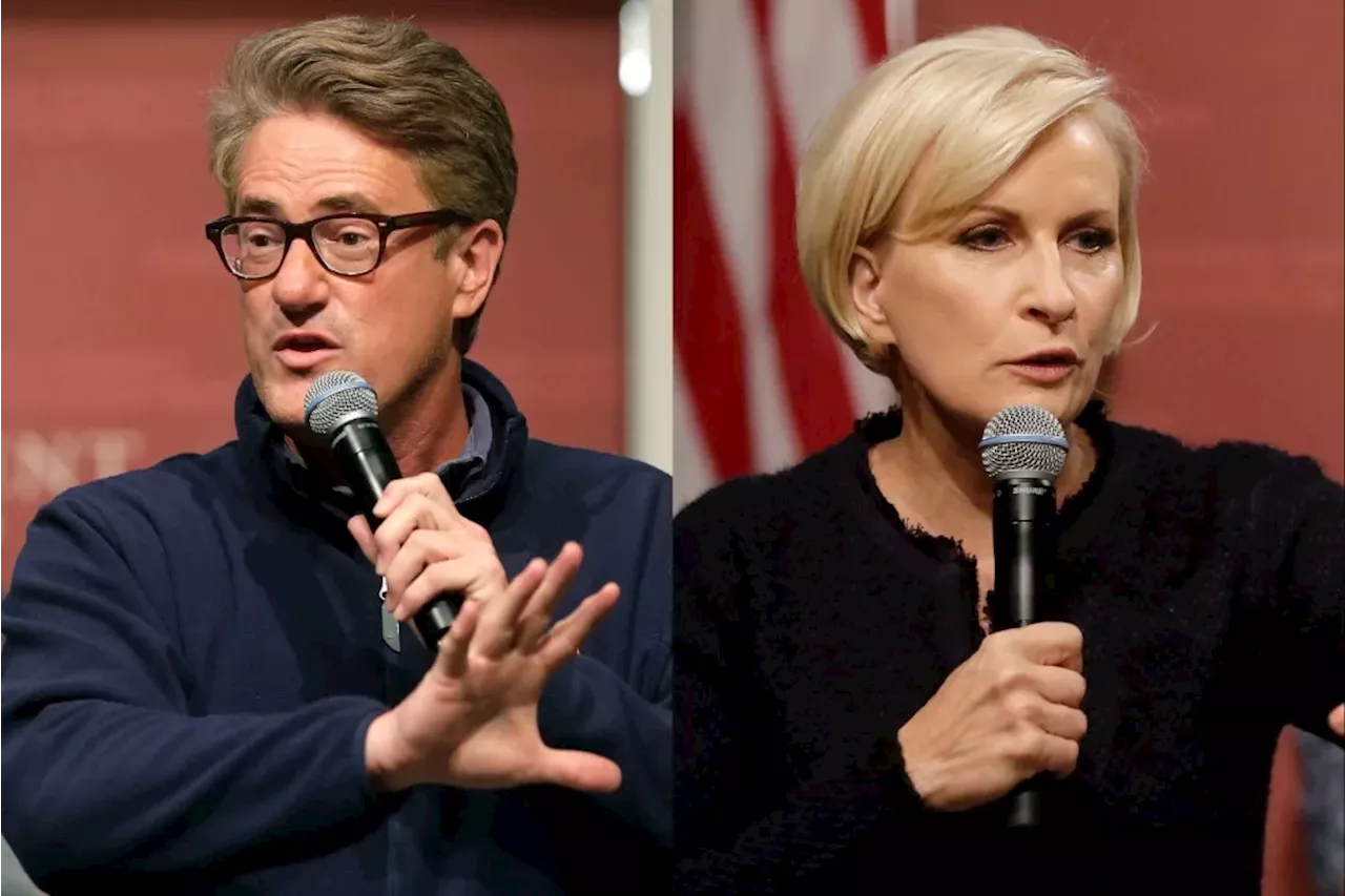 ‘Morning Joe’ reopens lines of communication with Trump as he gets serious about media bias