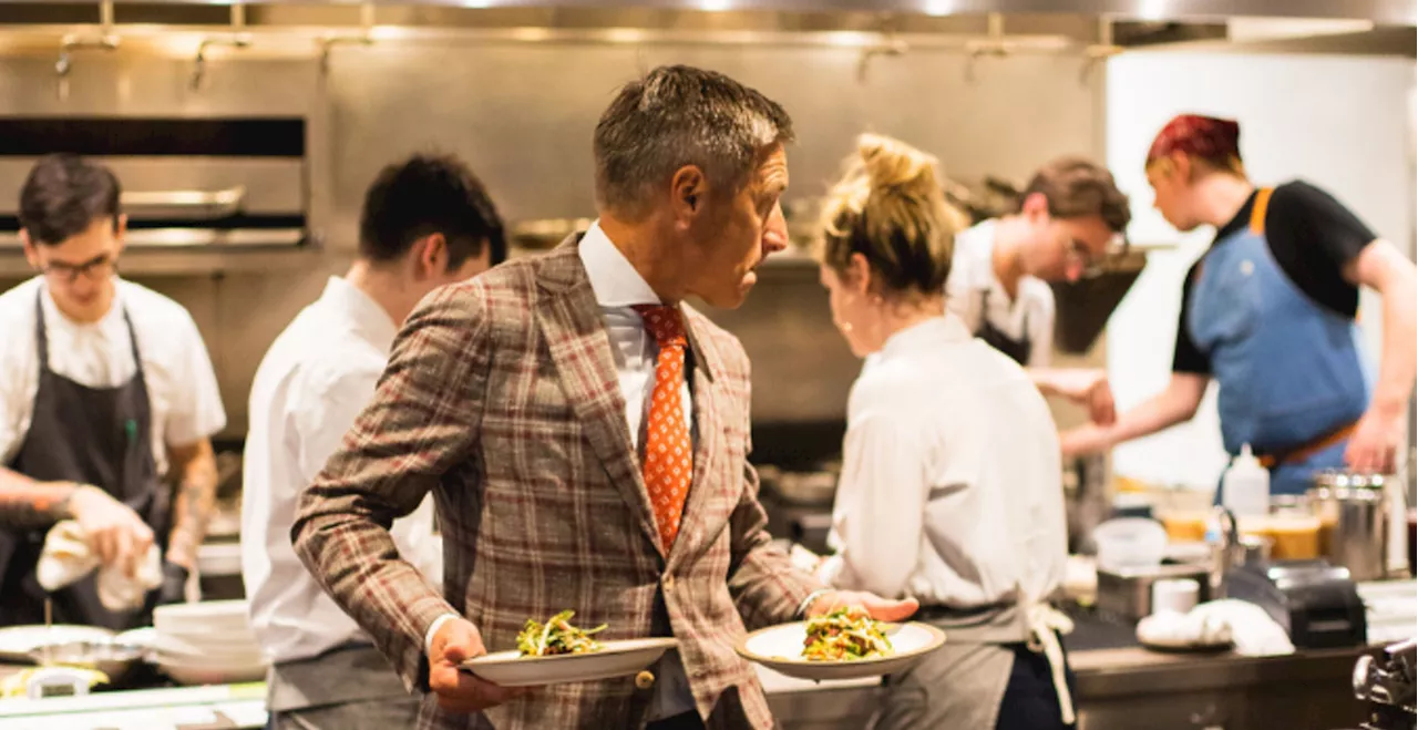 Frasca's Bobby Stuckey Once Again Among the Fifty Most Powerful People in American Fine Dining