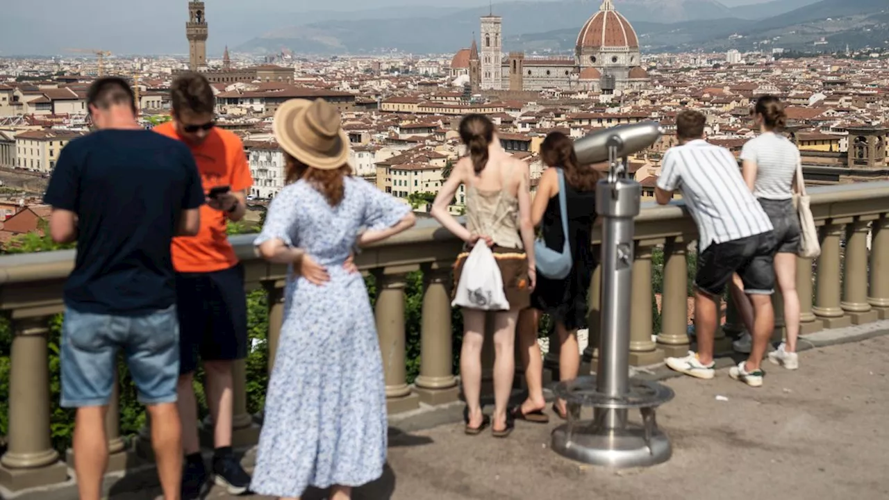 Kampf gegen Massentourismus: Florenz verschärft die Regeln für Besuchende