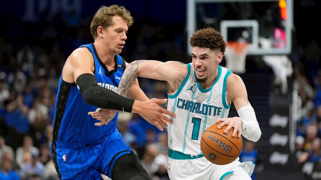 NBA-Star: LaMelo Ball muss nach schwulenfeindlicher Wortwahl Maximalstrafe zahlen