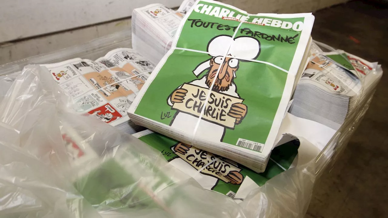 Zehn Jahre nach blutigem Anschlag auf die Redaktion: »Charlie Hebdo« sucht die besten religionskritischen Karikaturen