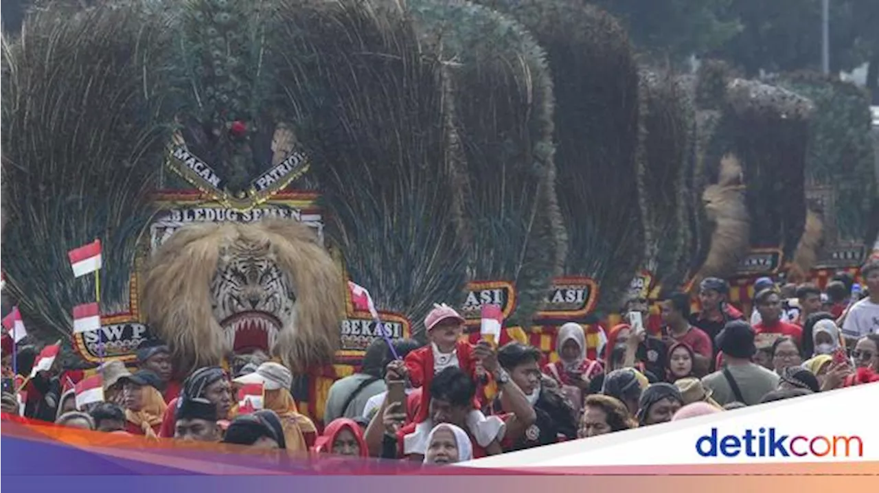 3 Objek Budaya Ini Akan Diusulkan Kemenbud RI Jadi Warisan Budaya Takbenda Dunia