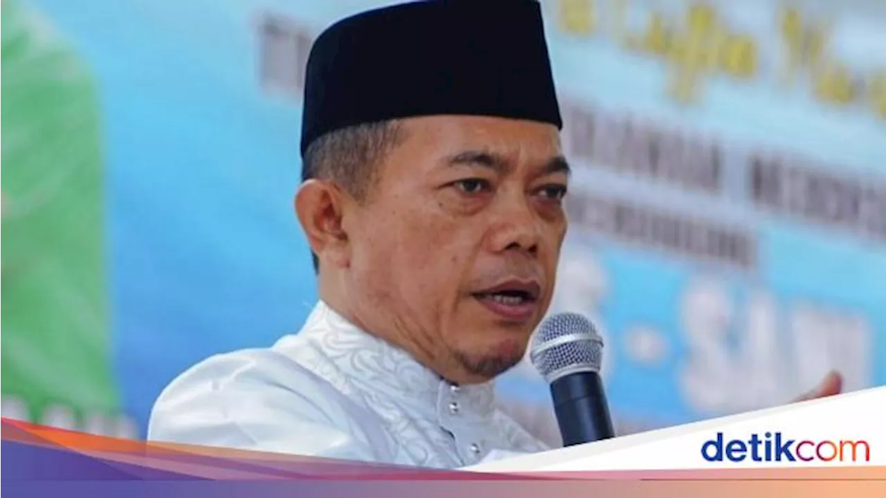 Al Haris Tegaskan Maju Pilgub Jambi 2024 demi Lanjutkan Pembangunan