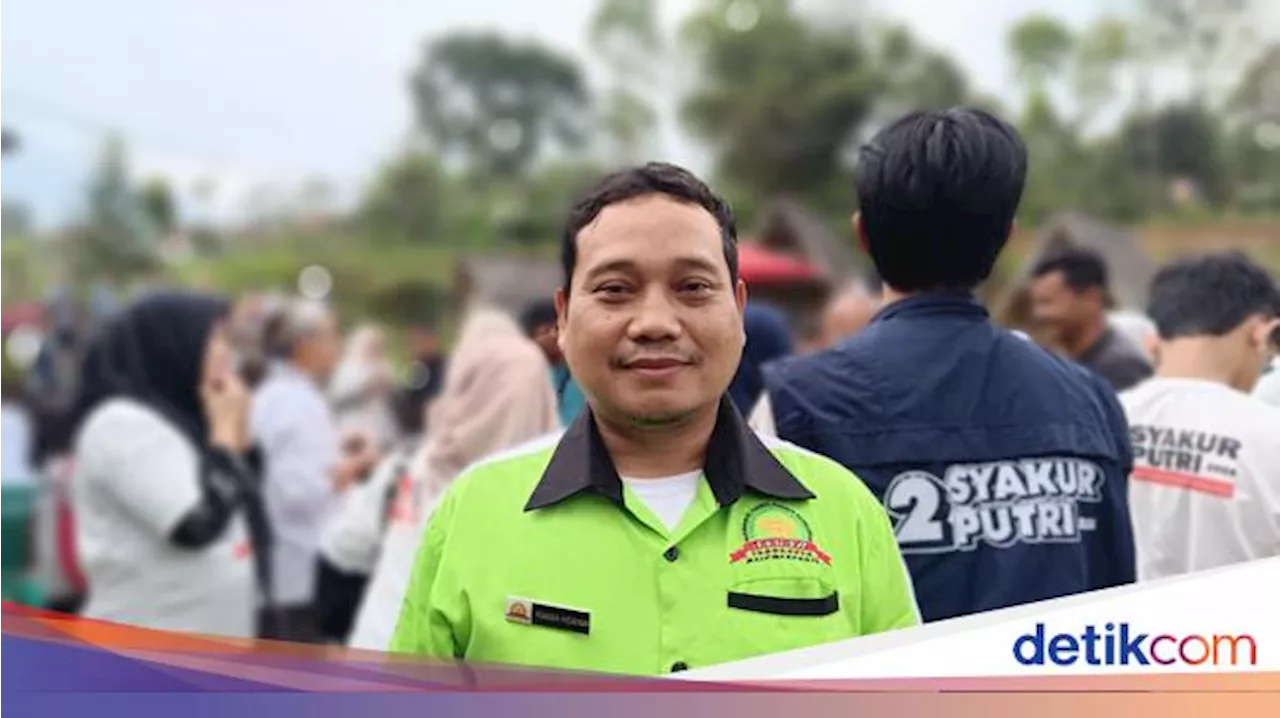 Asgar di Jabodetabek Siap Mudik, Pilih Syakur-Putri di Pilkada Garut 2024