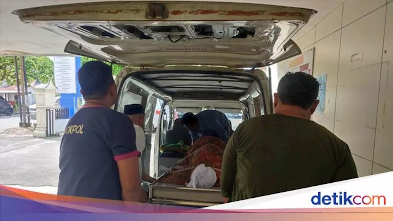 Driver Ojol di Padang Ditemukan Tewas Membusuk di Dalam Rumah