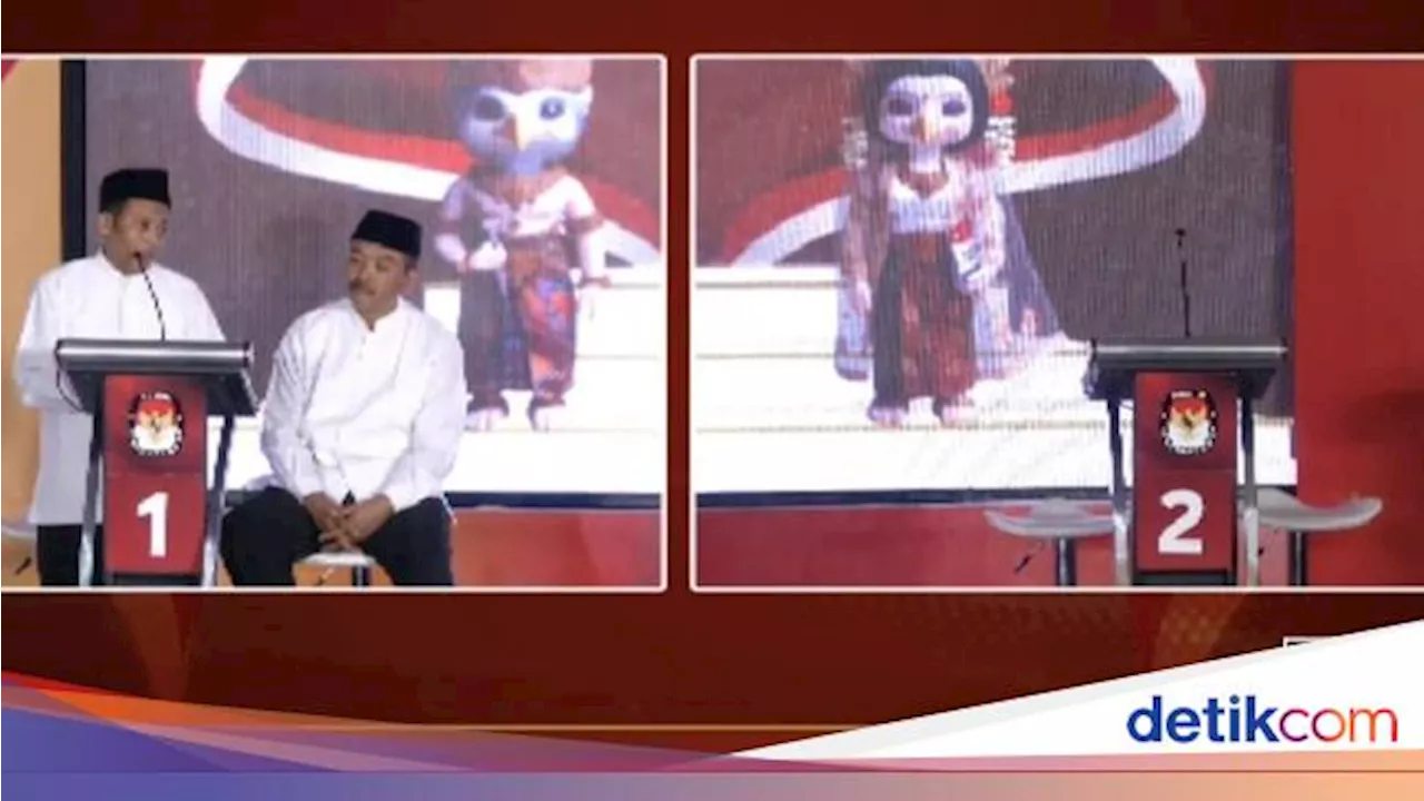 Fakta Paslon 2 Pilwali Mojokerto Ogah Ikut Debat Pamungkas gegara Catatan