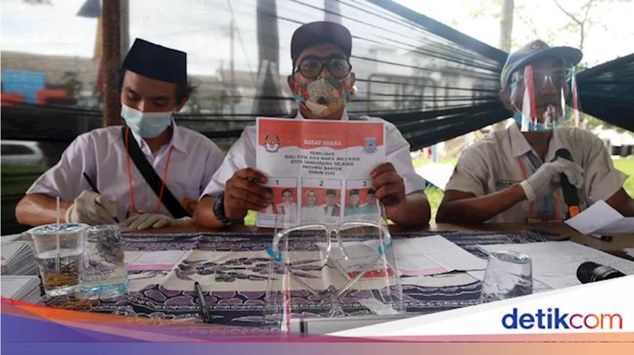 Gaji Anggota KPPS Pilkada 2024, Benarkah Sampai Jutaan?