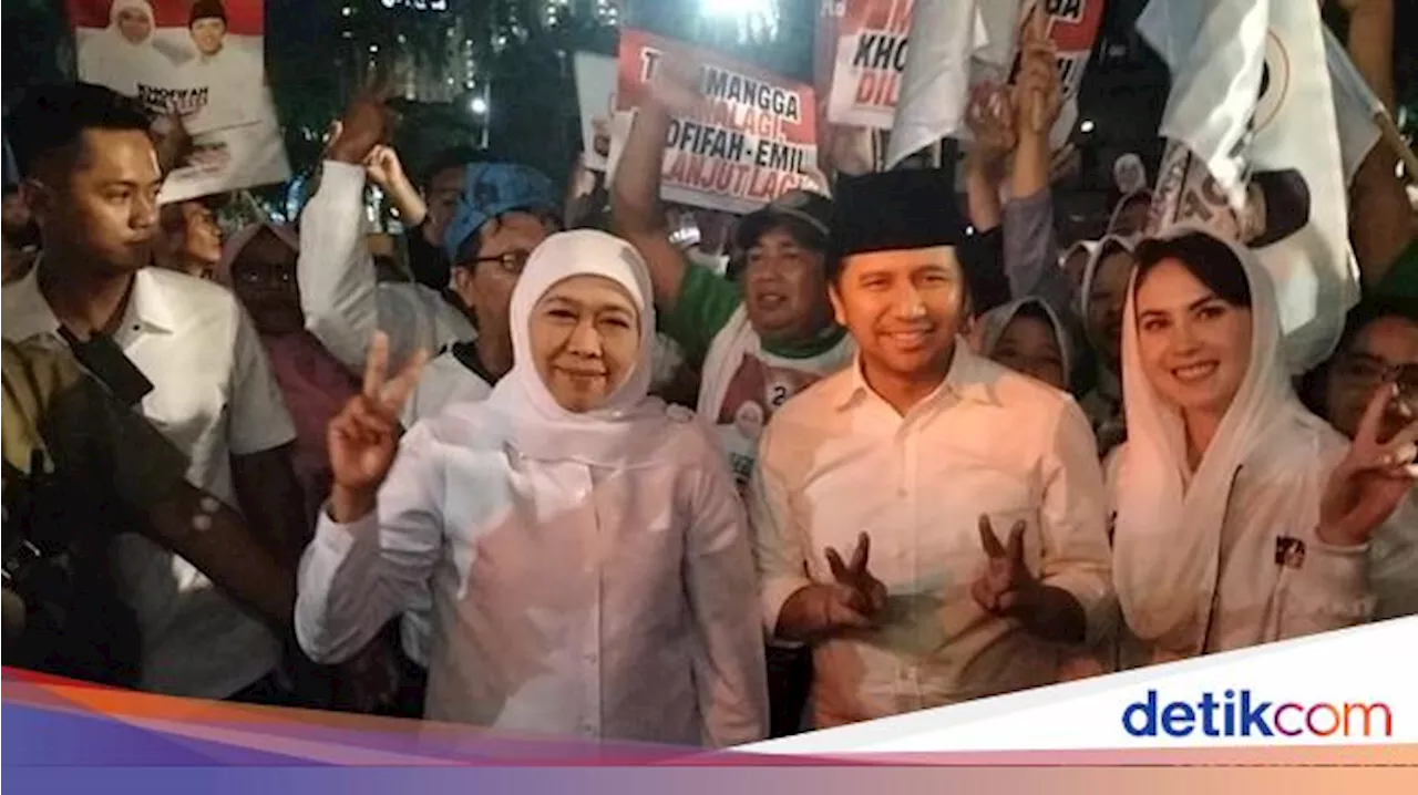 Khofifah Sebut Kolaboritas dan Sinergitas Kunci Penting Kelola Daerah