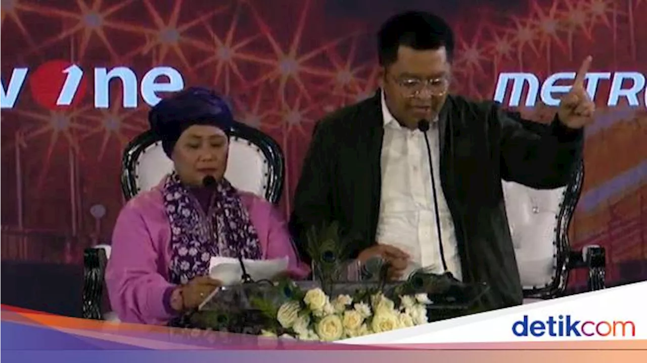 Luluk-Lukman Tutup Debat: Wong Cilik Kudu Dirangkul, Wong Gede Dielingke