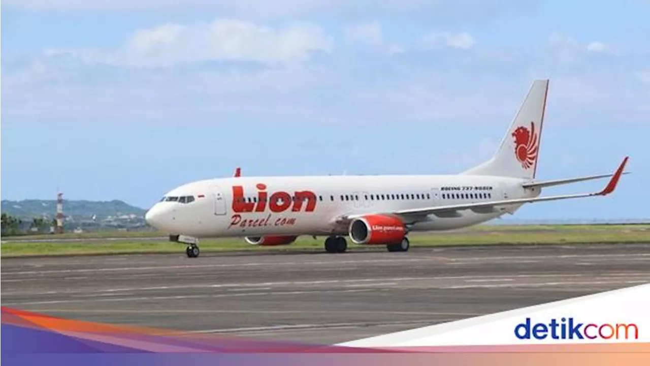 Pesawat Lion Air dari Belitung Tujuan Bangka Dialihkan ke Palembang