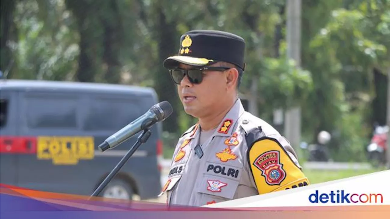 Polisi Maksimalkan Pengamanan saat Masa Kampanye Terbuka di Rohul