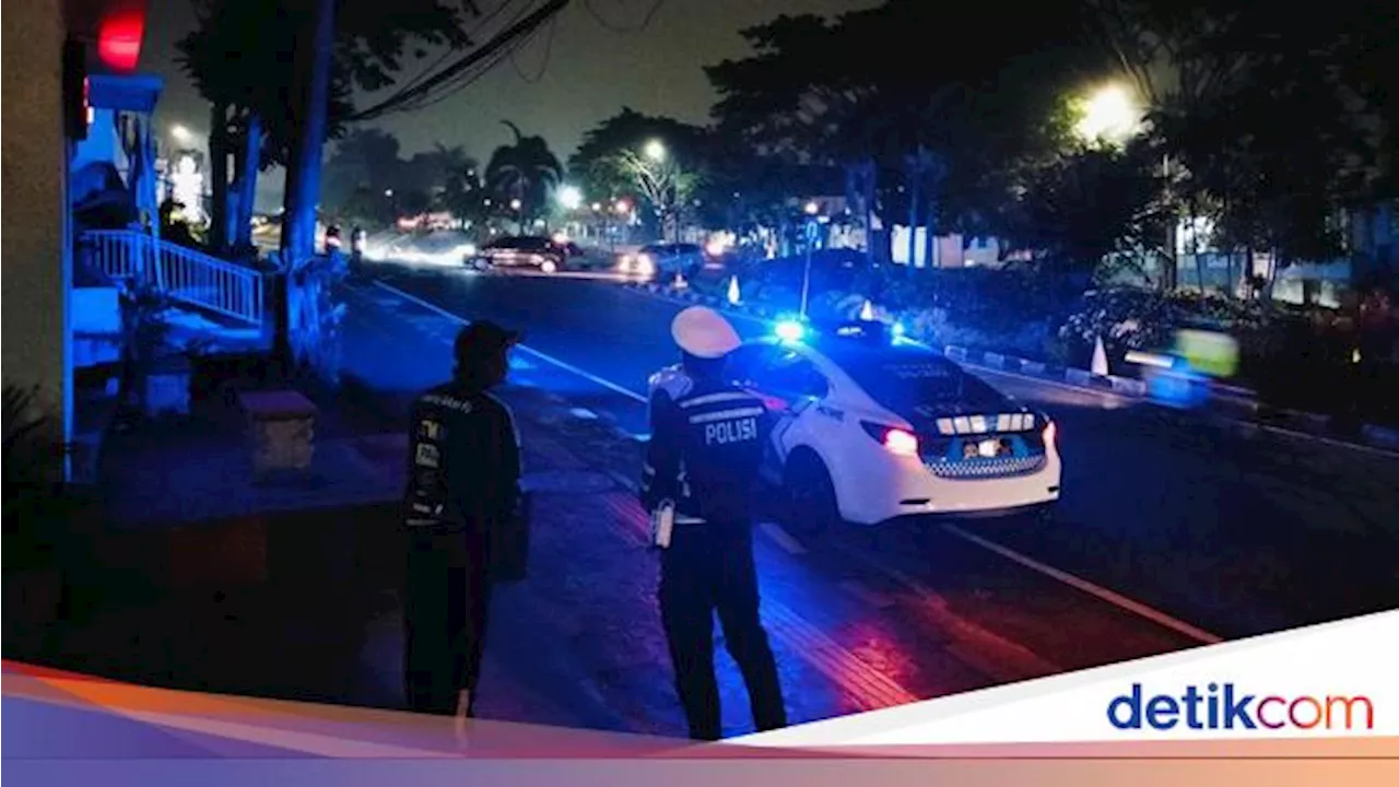 Polres Batu Intensifkan Patroli Malam Jelang Pilkada Jatim 2024