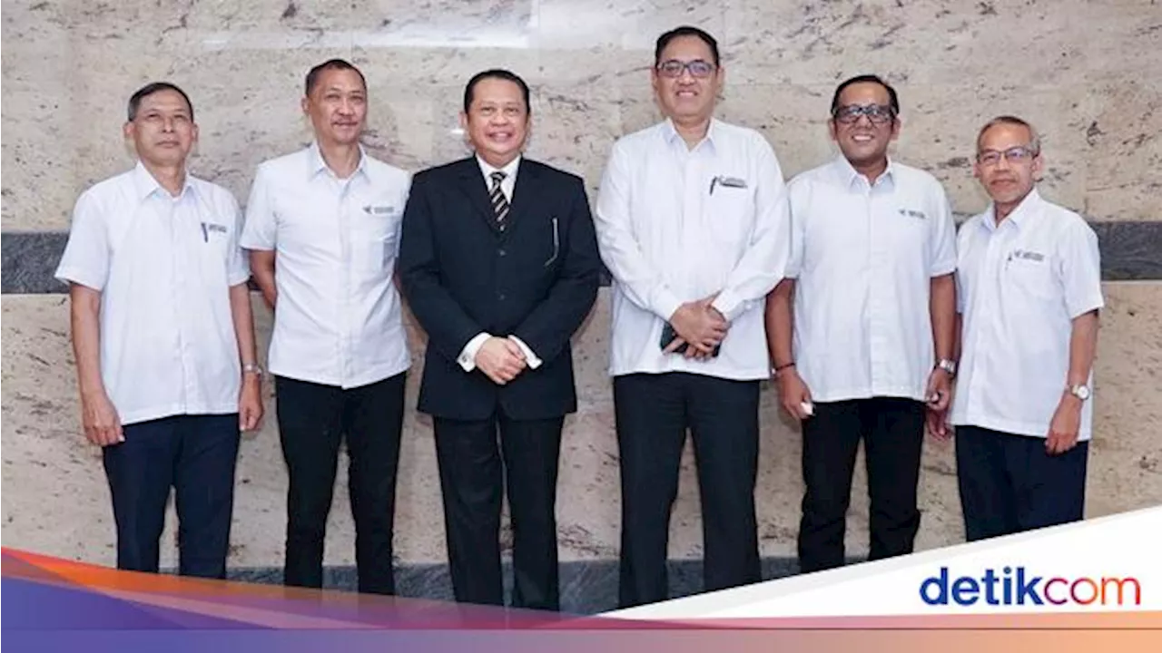 RI Peringkat 7 Dunia Adopsi Kripto, Bamsoet Dorong Peningkatan Keamanan