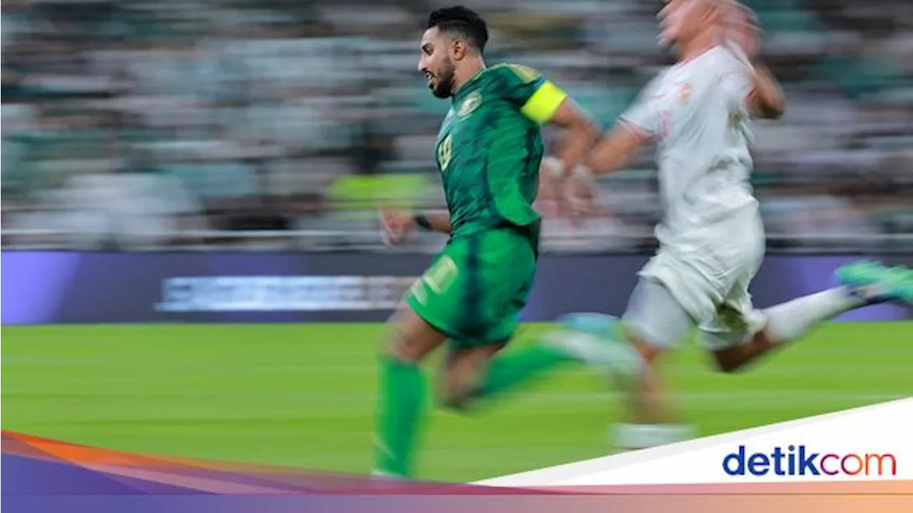 5 Data-Fakta Indonesia Vs Arab Saudi Jelang Kualifikasi Piala Dunia 2026