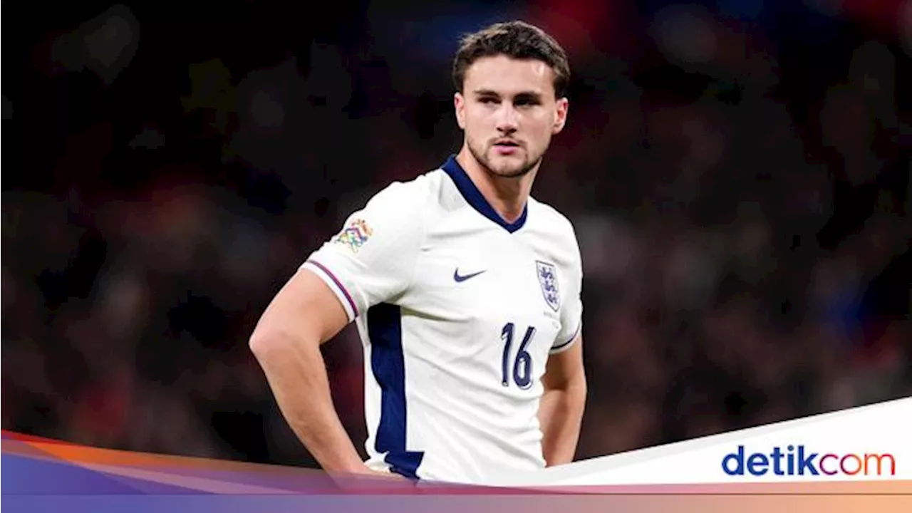 Debut Mantap Taylor Harwood-Bellis di Timnas Inggris