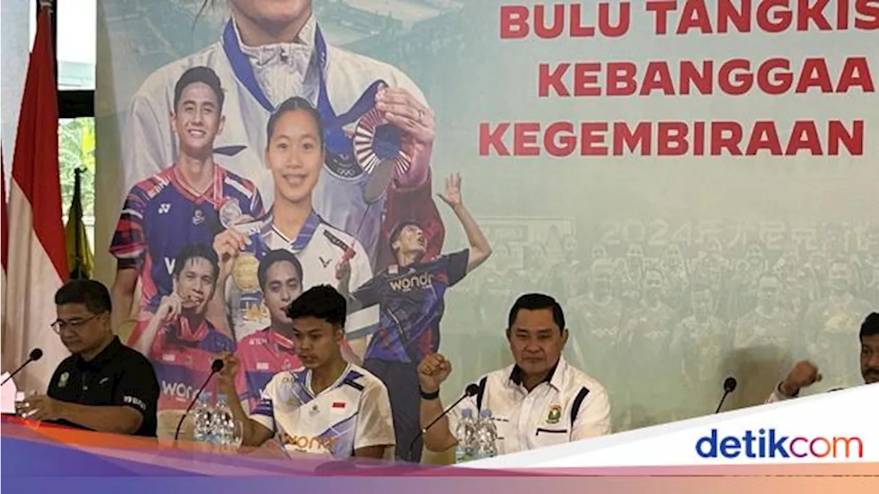 Kata Fadil Imran soal Promosi-Degradasi Atlet Pelatnas PBSI Tahun Ini