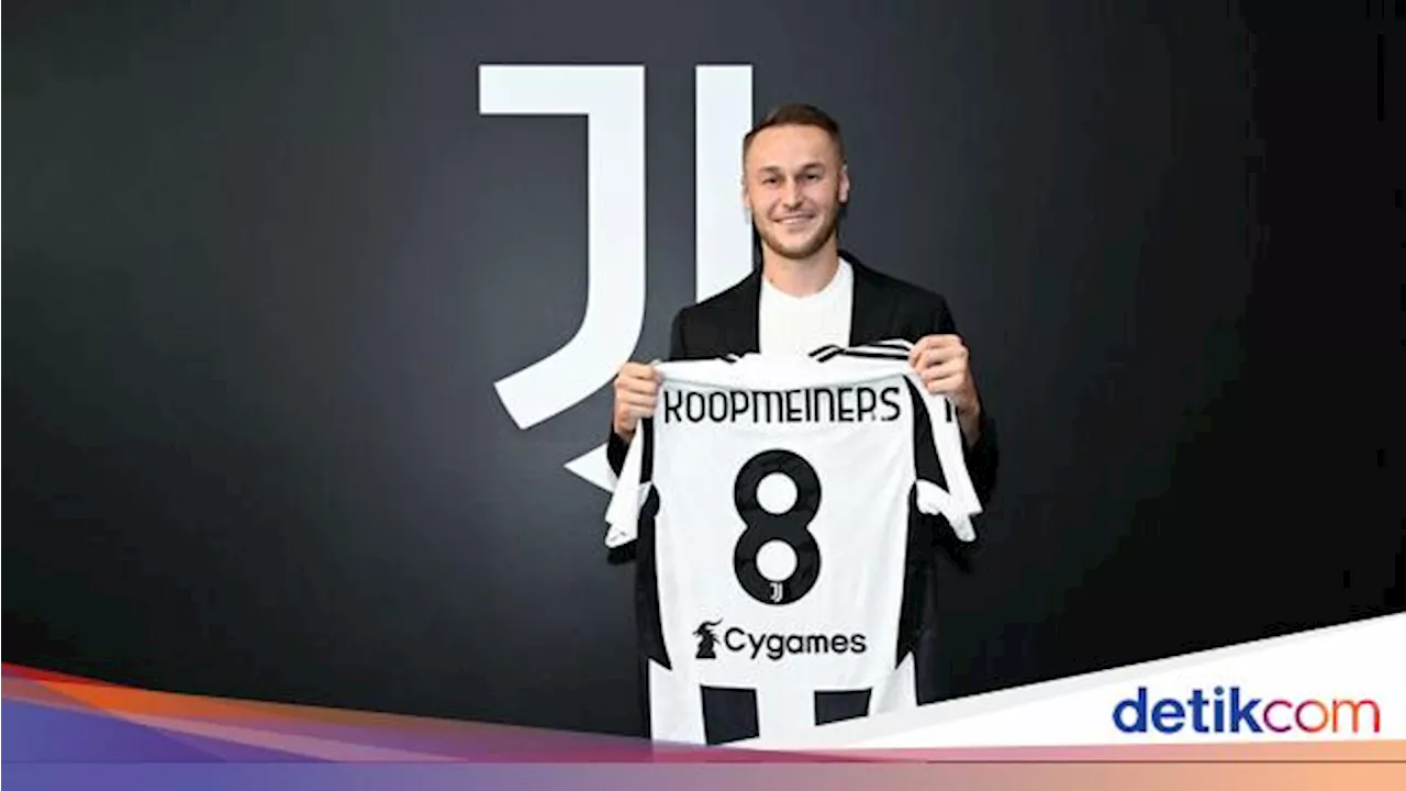 Koopmeiners Akhiri Puasa Gol 194 Hari, Bisa Pecah Telur di Bianconeri?