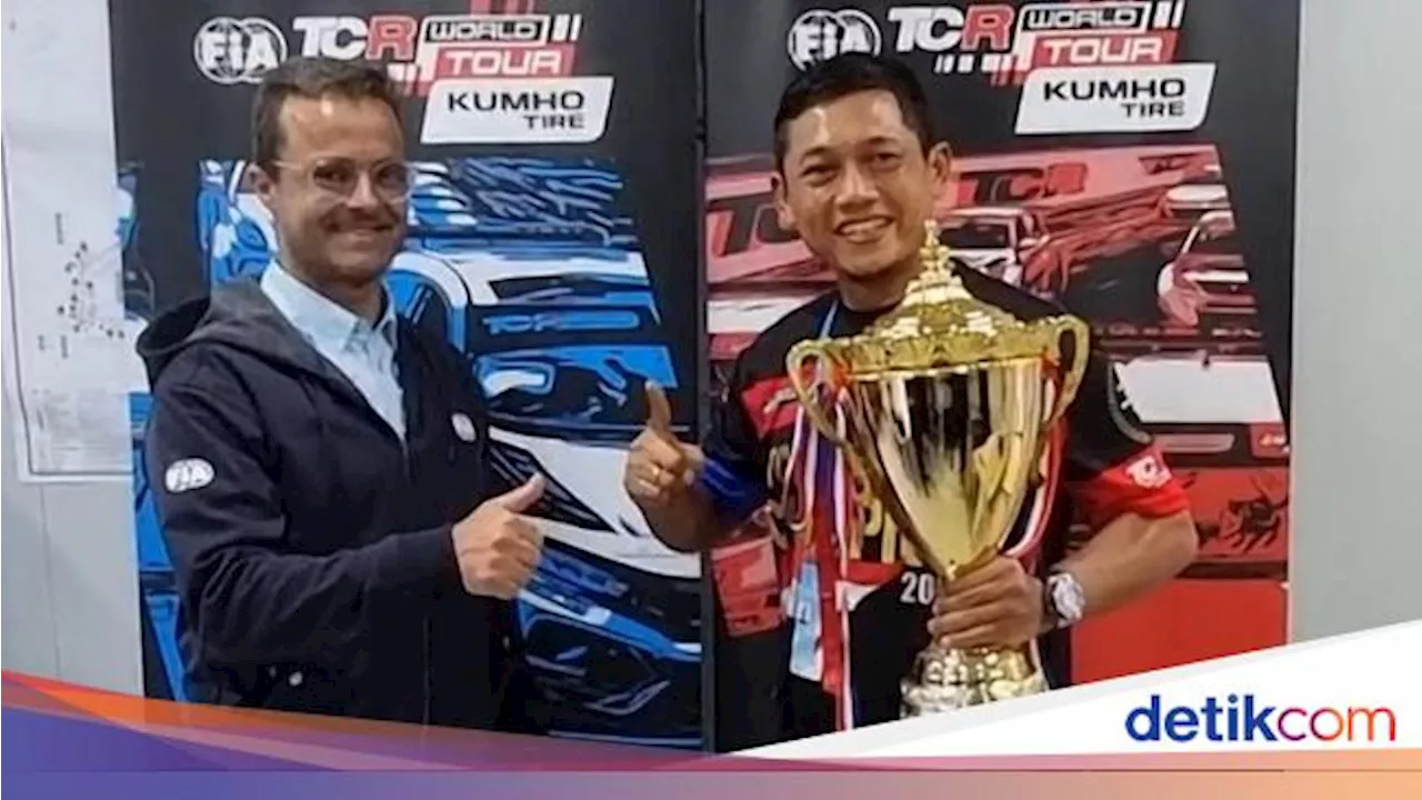 TCR Asia Series 2024: Benny Santoso dari Brebes Taklukkan Asia