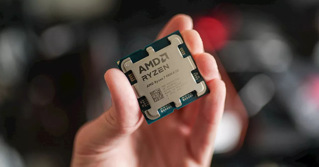 4 CPUs you should buy instead of the Ryzen 7 9800X3D