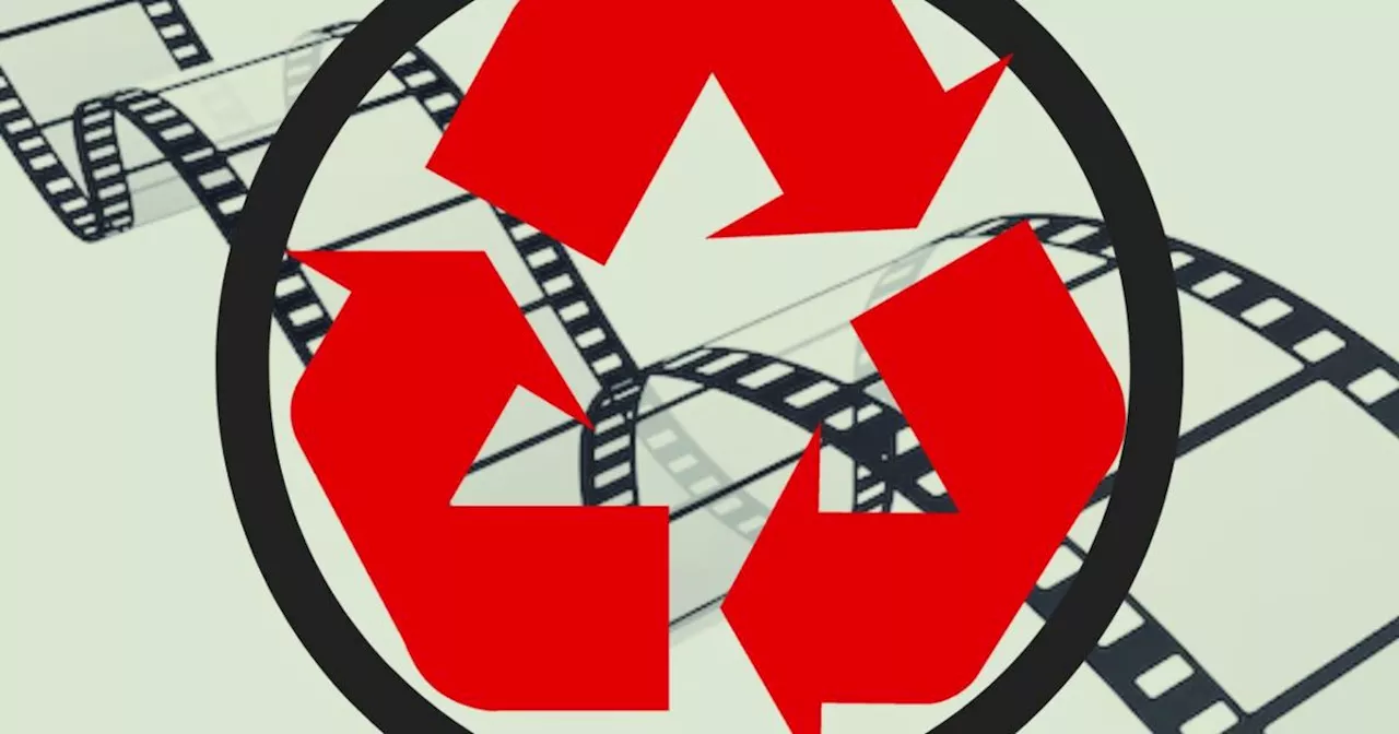 Recycling and the movies: how filmmaking is going green and making the world (and movies) better