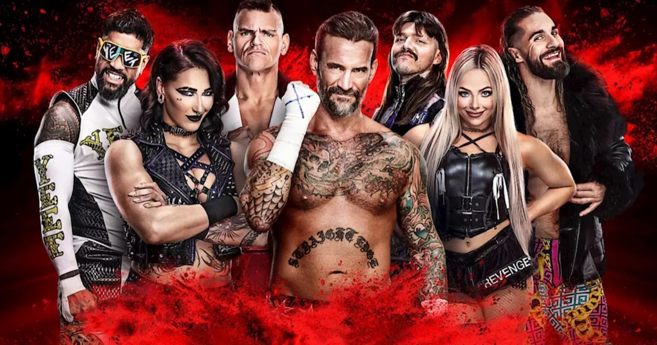 WWE Monday Night Raw sets 2025 premiere date at Netflix Entertainment