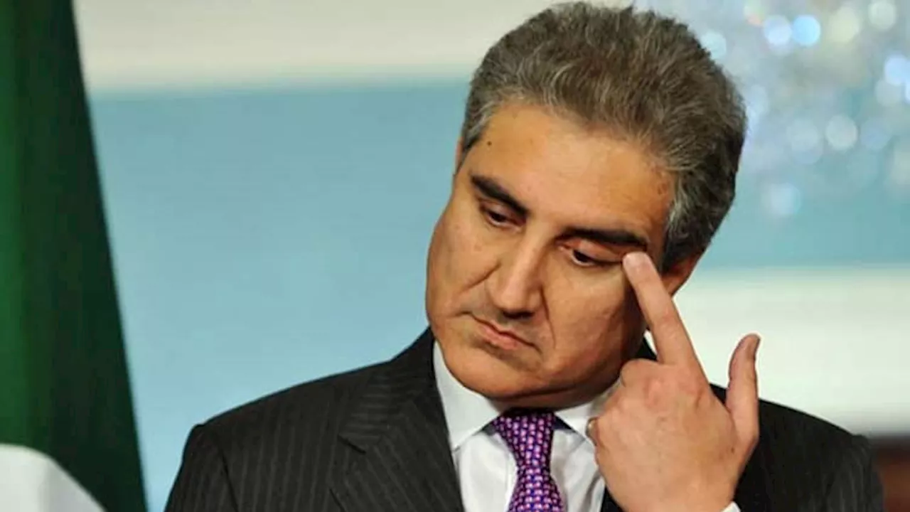 ATC Lahore indicts Shah Mehmood Qureshi, 20 others in May 9 case