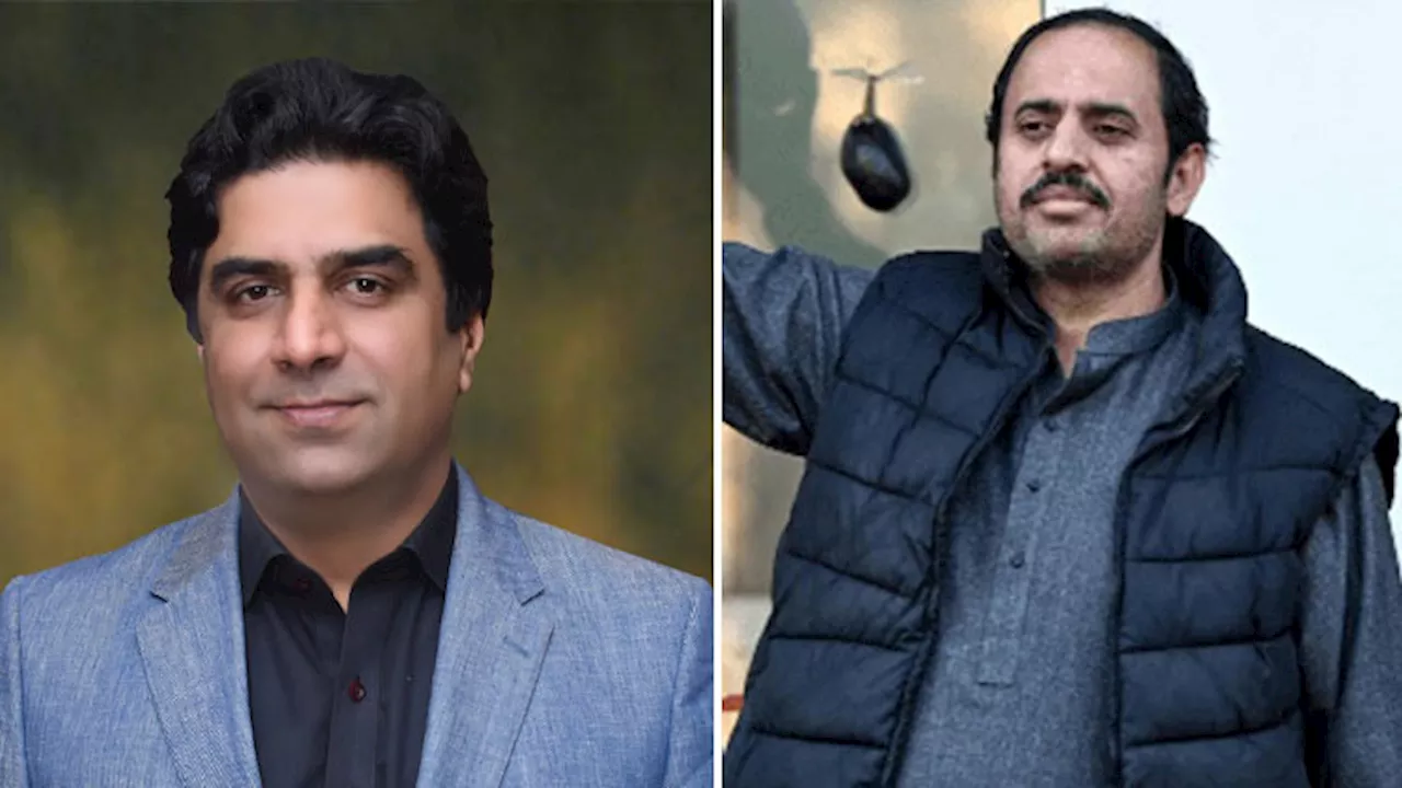 Islamabad ATC issues arrest warrants for Ali Nawaz, Amir Mughal in vandalism cases