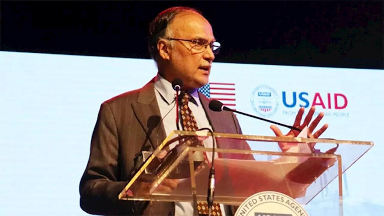 Pakistan desires to deepen partnership with US: Ahsan