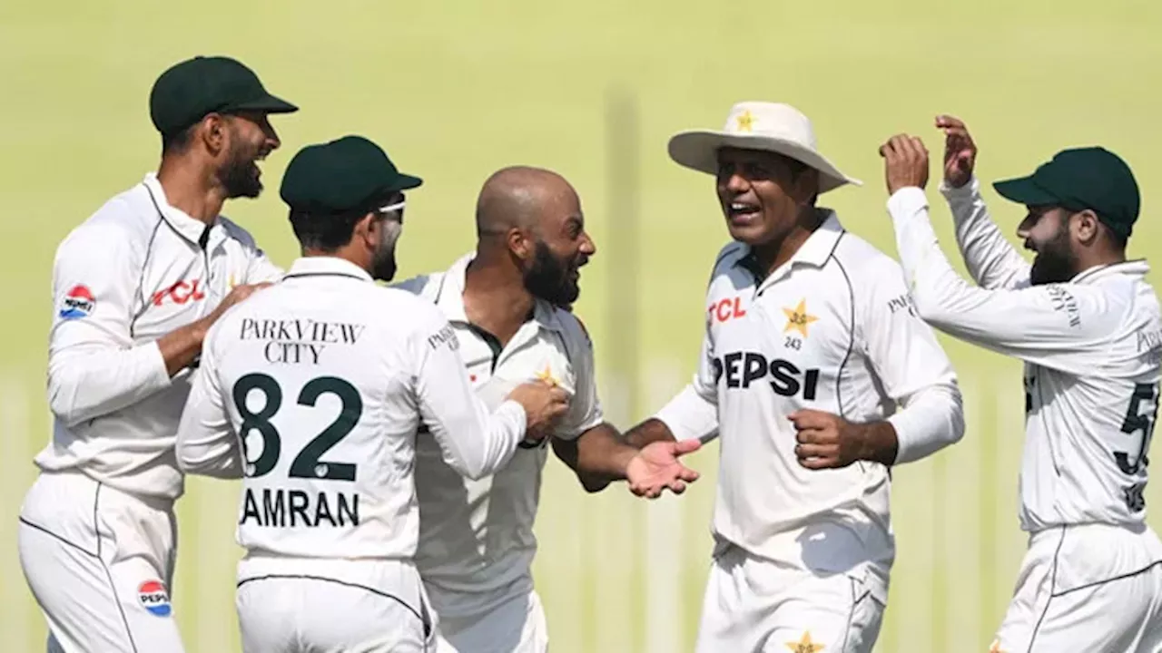 Pakistan plan training camp in South Africa ahead of Test series