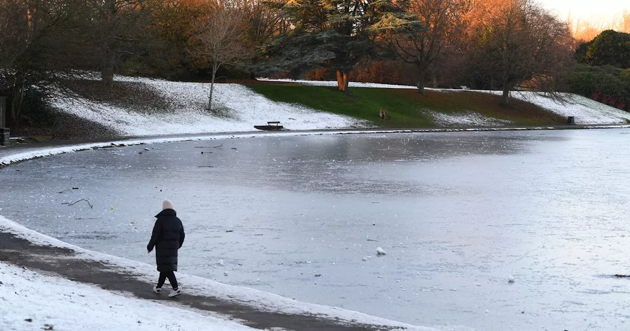 All the Merseyside areas that could be hit by snow as Met Office issues weather warning