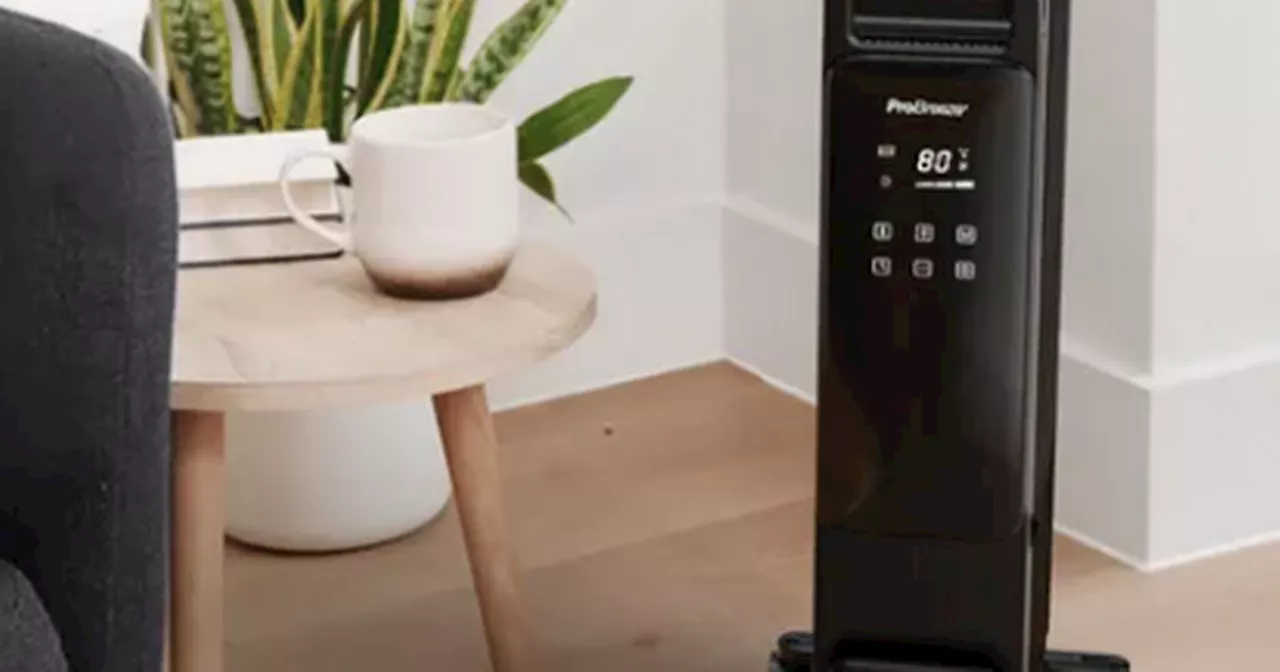 Debenhams cuts price of smart heater you can control from your phone