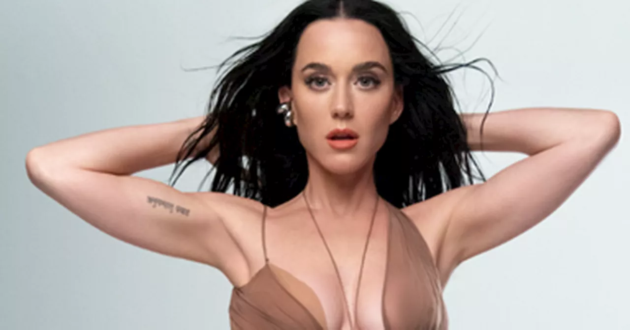 Katy Perry announces UK Lifetimes tour and dates