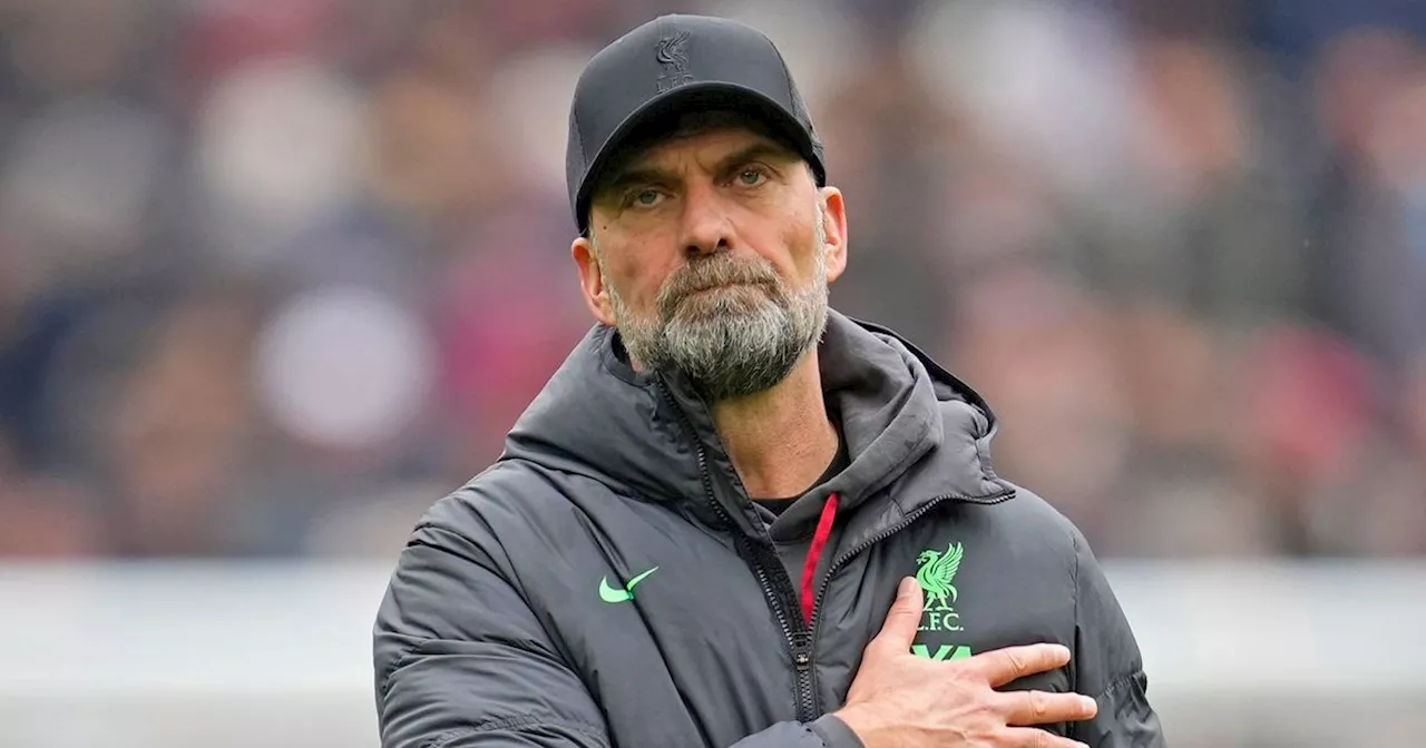 Liverpool could face Jurgen Klopp Champions League reunion after surprise job claim