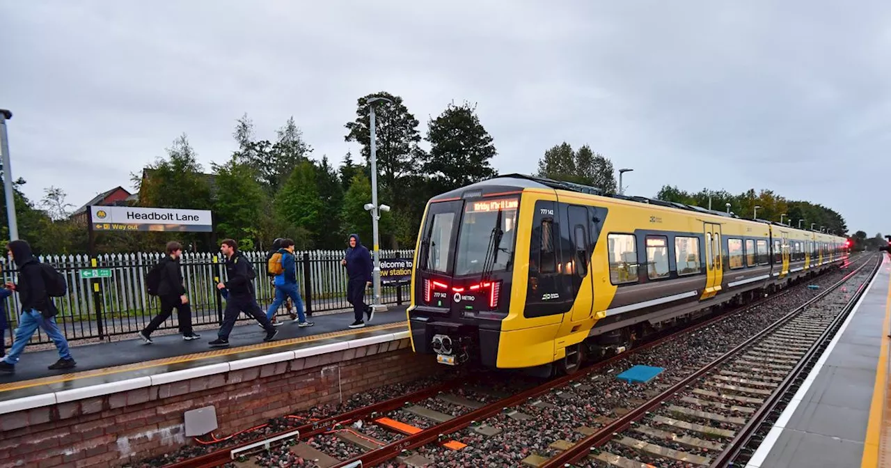 Merseyrail issues warning as temperatures expected to plummet