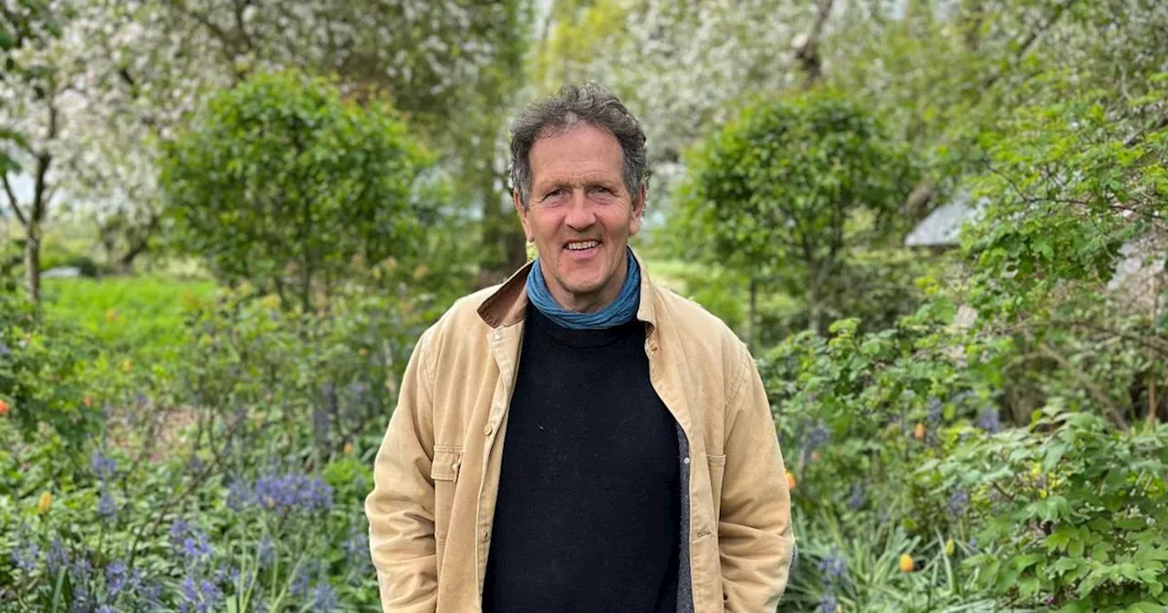 Monty Don warns against gardening mistake that could land you in trouble with the law