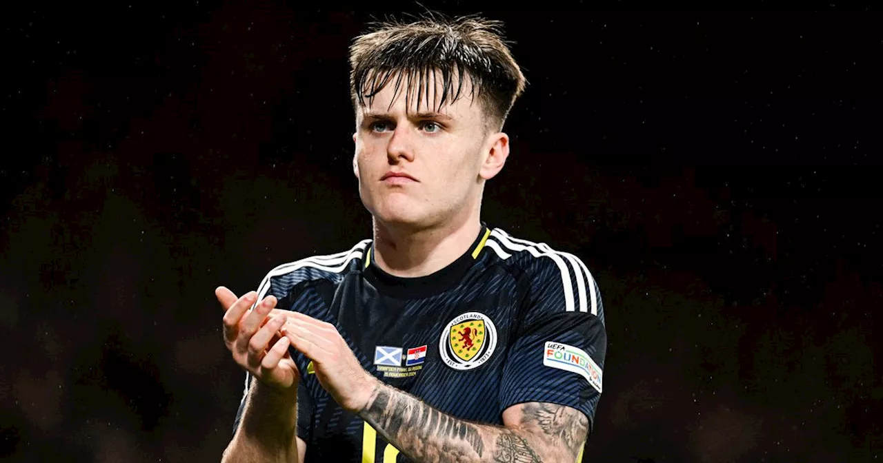 Steve Clarke issues blunt Ben Doak reminder amid Liverpool youngster's Scotland impact